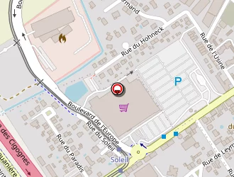 Carte de Automobiles Coupés Et Cabriolets à Saint-louis