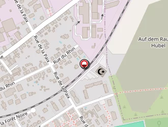 Carte de Ks Pro à Saint-louis