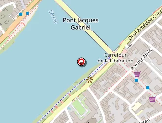 Carte de Restaurant La Chine à Blois