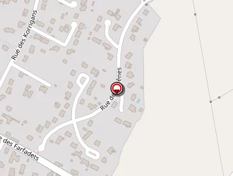 Carte de Pierson Paul à Surzur