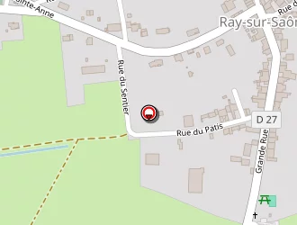 Carte de Rénove Déco à Ray-sur-saône