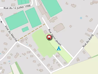 Carte de Romualdo Eric à Selongey