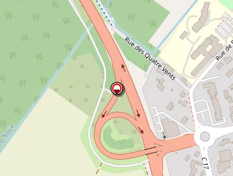 Carte de Brigitte Peschard à Vineuil