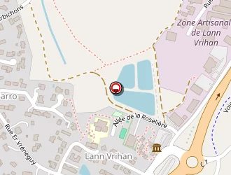 Carte de Danielo Electricite à Hézo (le)