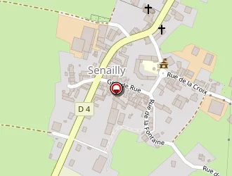 Carte de Xtrem Graphic à Senailly