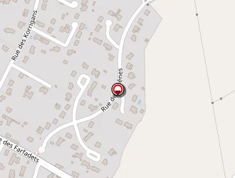 Carte de Kos William à Surzur