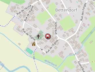 Carte de Iasuozzi Sonia à Bettendorf