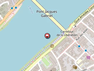 Carte de Alc Ouvertures à Blois