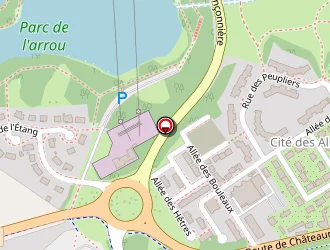 Carte de Fernandes José Manuel à Blois