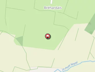 Carte de Ryo Cécile à Noyal-muzillac