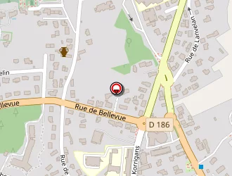 Carte de Restaurant De La Pompe à Carnac