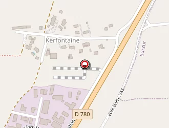 Carte de Fabrik'en Pub à Hézo (le)