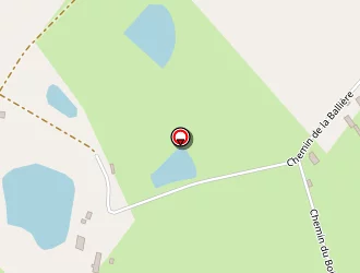 Carte de Mace Brigitte à Coullons