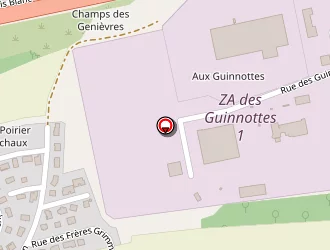 Carte de Bjc-info à Héricourt