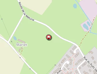 Carte de Terrain D'evolution à Brain-sur-longuenée