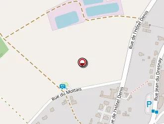 Carte de La Licorne à Fégréac