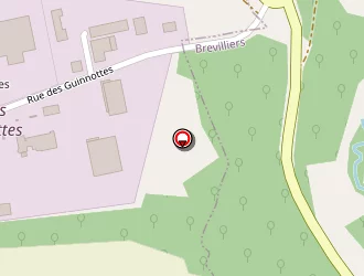 Carte de Prevot André à Héricourt