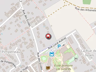 Carte de Mairie à Vineuil