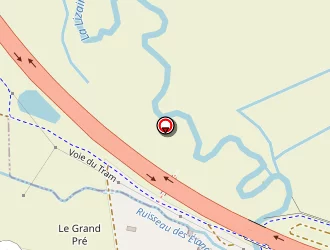 Carte de Bourquin Thierry à Couthenans