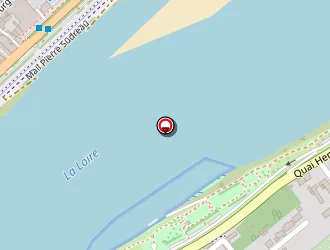 Carte de La Moisson à Blois