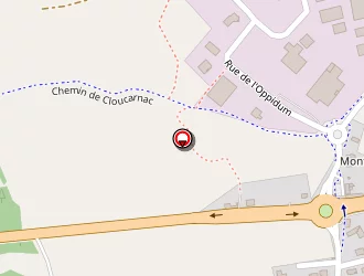 Carte de Maget Christèlle à Carnac