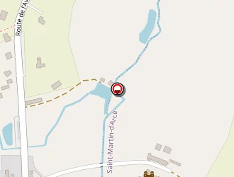 Carte de Bouchard David à Montpollin