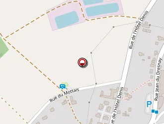 Carte de Vival à Fégréac