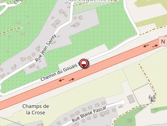 Carte de Est-etanchéité à Héricourt