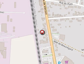 Carte de Baudry Didier à Lamotte-beuvron