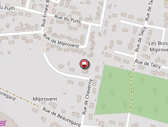 Carte de Marion Coiffure à Lamotte-beuvron