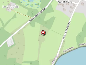 Carte de Le Mouroux Bruno à Baden