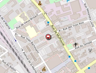 Carte de Lea Mode à Saint-louis