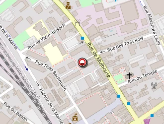 Carte de Cuisine Et Plaisirs à Saint-louis