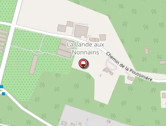 Carte de Siare Acoustique à Soucelles