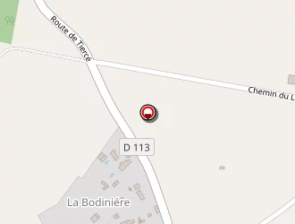 Carte de Rambaud Rémy à Soucelles