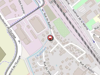 Carte de Lienhard Alain à Saint-louis