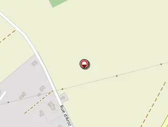 Carte de Novopose à Raze