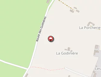 Carte de Cuau Angélina à Bauge en anjou