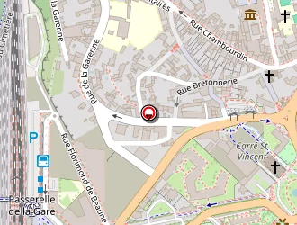 Carte de Audit Gestion Conseil Expert Comptable à Blois