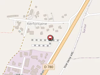 Carte de Cuisines Teissa à Hézo (le)