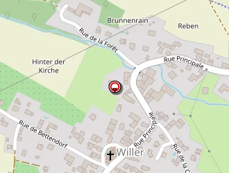 Carte de Mairie à Willer