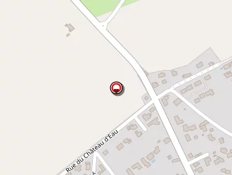 Carte de Menuiserie Rossard à Surzur