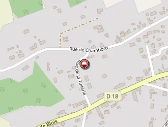 Carte de Le Dantec Yann à Dhuizon