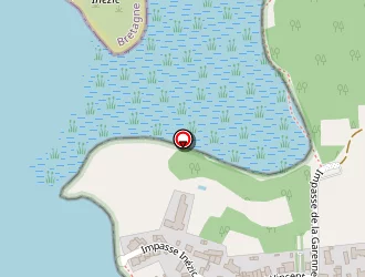 Carte de Abrikez à Hézo (le)