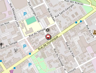 Carte de Wok 68 à Saint-louis