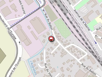 Carte de Pileyre-berthet Florence à Saint-louis