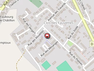 Carte de Naquin Eric à Châtillon-sur-loire