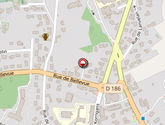 Carte de La Maison Du Korrigan à Carnac