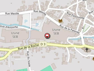 Carte de Sapeurs Pompiers Amicale à Selongey