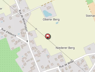 Carte de Croque Noisettes à Bettendorf